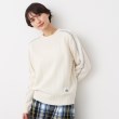 デッサン（ユニセックス）(Dessin(UNISEX))の【ユニセックス・ハミルトンラムズウール】ライン入りニット（XS～L）2