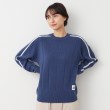 デッサン（ユニセックス）(Dessin(UNISEX))の【ユニセックス・ハミルトンラムズウール】ライン入りニット（XS～L）10