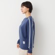 デッサン（ユニセックス）(Dessin(UNISEX))の【ユニセックス・ハミルトンラムズウール】ライン入りニット（XS～L）14