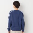 デッサン（ユニセックス）(Dessin(UNISEX))の【ユニセックス・ハミルトンラムズウール】ライン入りニット（XS～L）15