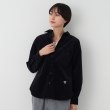 デッサン（ユニセックス）(Dessin(UNISEX))の【ユニセックス】コーデュロイシャツ5