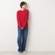 デッサン（ユニセックス）(Dessin(UNISEX))の【ユニセックス・洗える】ケーブル編みニット3