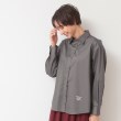 デッサン（ユニセックス）(Dessin(UNISEX))の【ユニセックス】オーバーサイズシャツ5