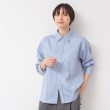 デッサン（ユニセックス）(Dessin(UNISEX))の【ユニセックス】オーバーサイズシャツ9