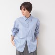 デッサン（ユニセックス）(Dessin(UNISEX))の【ユニセックス】オーバーサイズシャツ10