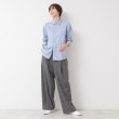 デッサン（ユニセックス）(Dessin(UNISEX))の【ユニセックス】オーバーサイズシャツ11