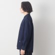 デッサン（ユニセックス）(Dessin(UNISEX))の【ユニセックス・洗える】デニムシャツ10