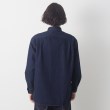 デッサン（ユニセックス）(Dessin(UNISEX))の【ユニセックス・洗える】デニムシャツ11