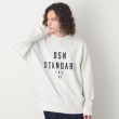 デッサン（ユニセックス）(Dessin(UNISEX))の【ユニセックス】ロゴスウェット6