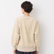 デッサン（ユニセックス）(Dessin(UNISEX))の【ユニセックス・洗える】フリースプルオーバー11