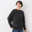 デッサン（ユニセックス）(Dessin(UNISEX))の【ユニセックス・洗える】フリースプルオーバー チャコールグレー(014)