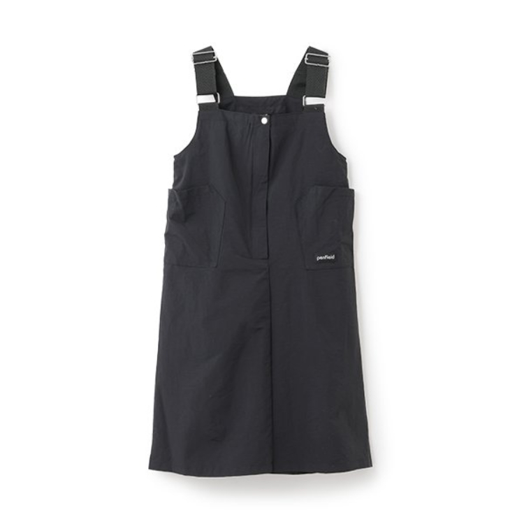 アンドディープティマイン(and D.petit main)の【Penfield】【撥水】ナイロンジャンスカ ジャンスカ・サス付スカート