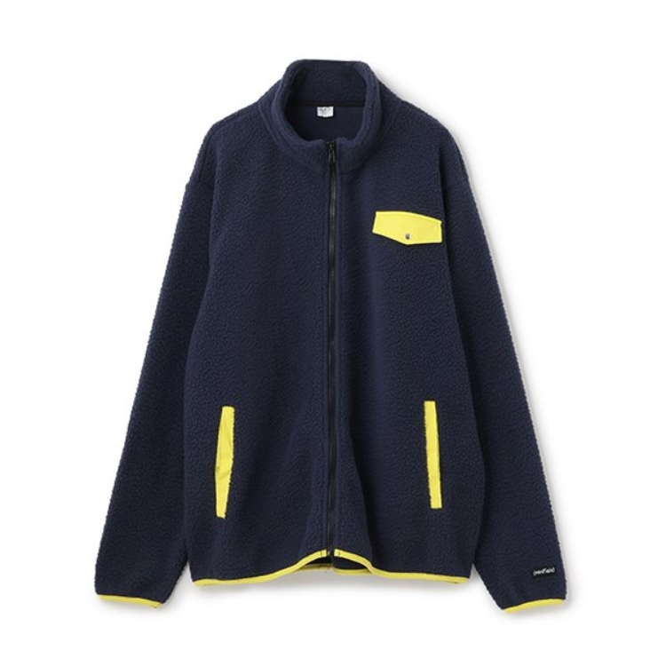 アンドディープティマイン(and D.petit main)の【Penfield】Dadフリースジャケット ブルゾン/ジャンバー