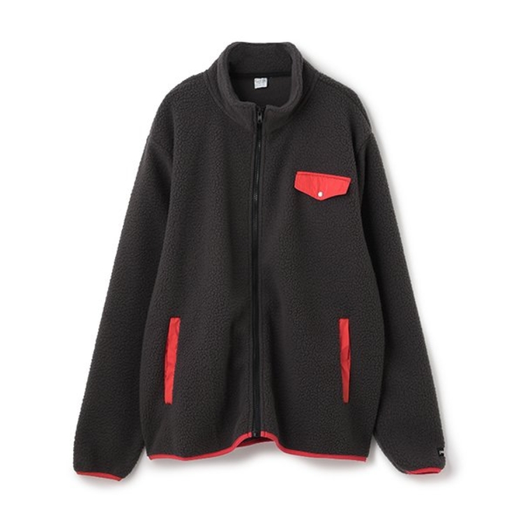 アンドディープティマイン(and D.petit main)の【Penfield】Dadフリースジャケット ブルゾン/ジャンバー