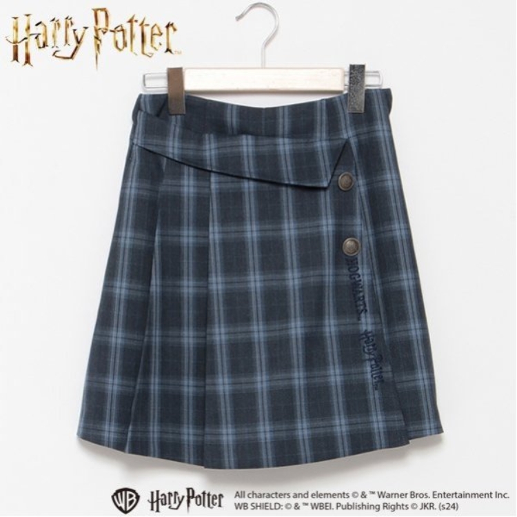 ポンポネットジュニア(pom ponette junior)の【Harry Potter】ラップキュロット その他