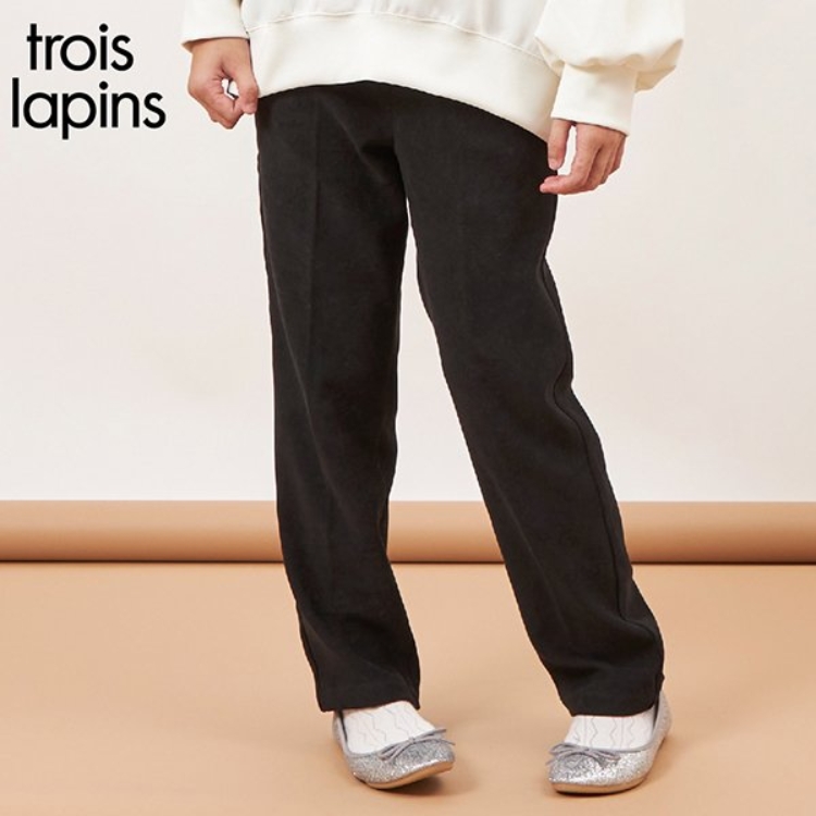 ケーピー(KP)のtroislapins(トロワラパン)ストレッチツイルパンツ(140～160) その他