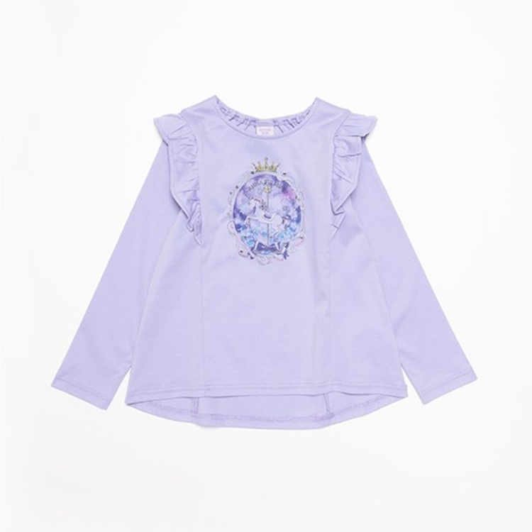 アナ スイ・ミニ(ANNA SUI mini)の★メリーゴーランド長袖Tシャツ その他