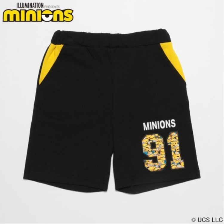 エクストララージ キッズ(XLARGE KIDS)の【XLK×Minions】ショートパンツ その他