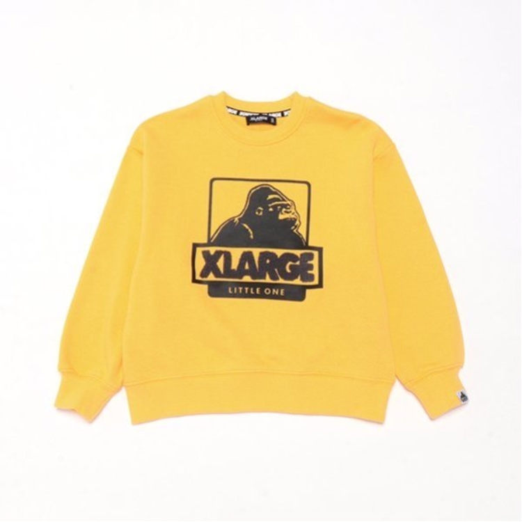 エクストララージ キッズ(XLARGE KIDS)のOGゴリラトレーナー スウェット・トレーナー