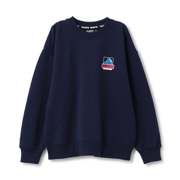 エクストララージ キッズ(XLARGE KIDS)のOGゴリラトレーナー スウェット・トレーナー