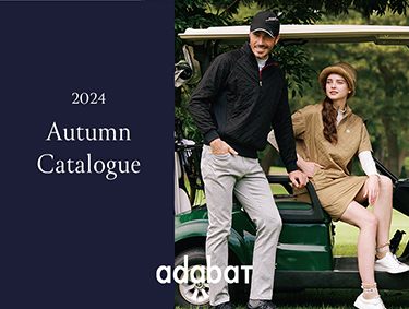 2024 AUTUMN/WINTER CATALOG | adabat（アダバット）