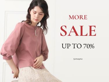 【SALE】| SunaUna（スーナウーナ）