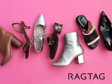 おしゃれは足元から。今買うべきトレンド秋シューズ | RAGTAG（ラグタグ）