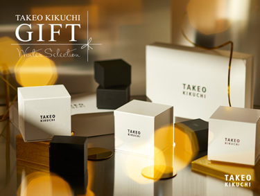 TAKEO KIKUCHI GIFT Winter Selection | TAKEO KIKUCHI（タケオキクチ）