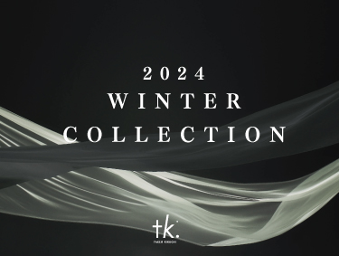 2024　WINTER COLLECTION | tk.TAKEO KIKUCHI（ティーケー タケオキクチ）