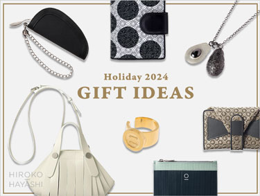 【予算別】Holiday 2024 GIFT IDEAS | HIROKO HAYASHI（ヒロコハヤシ）