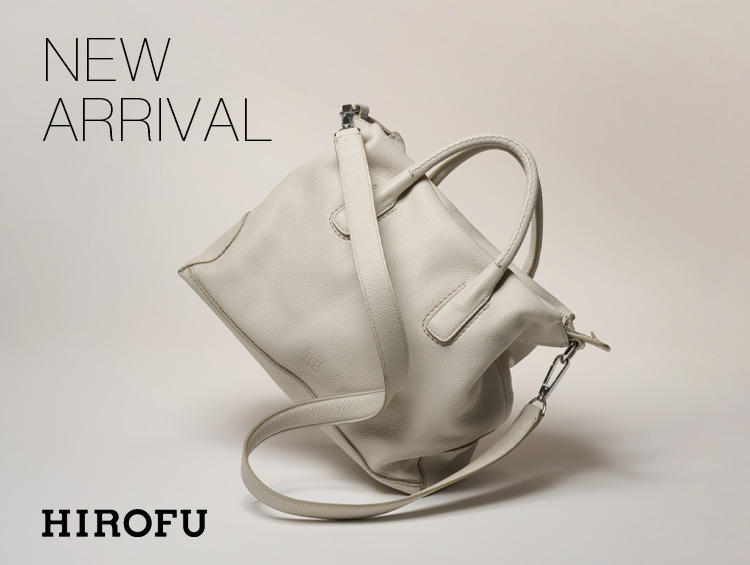 【NEW ARRIVAL】DUO | HIROFU（ヒロフ）