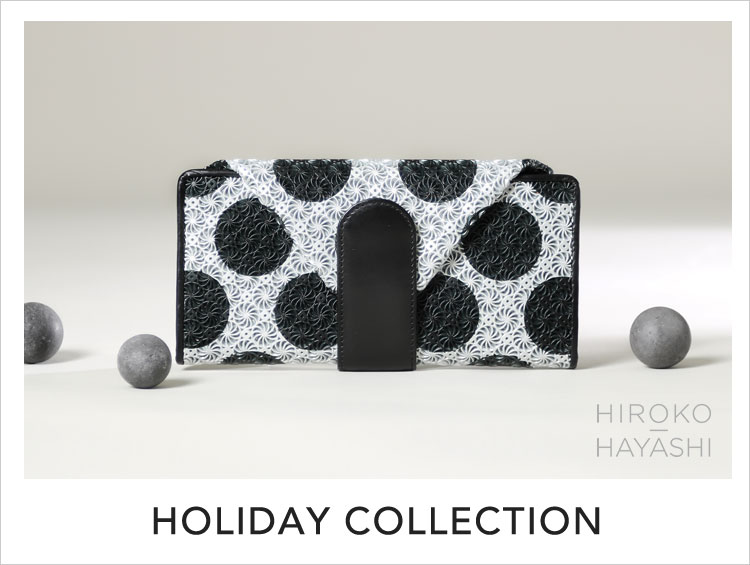 【HOLIDAY COLLECTION】GIRASOLE POINT | HIROKO HAYASHI（ヒロコハヤシ）