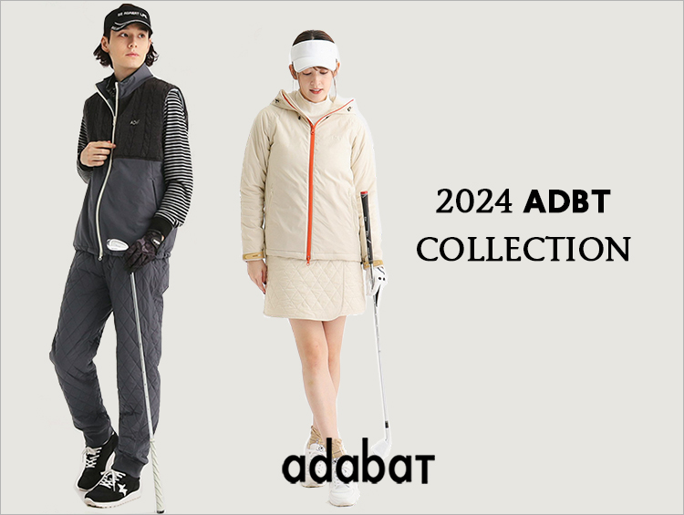 「ADBT」COLLECTION | adabat（アダバット）