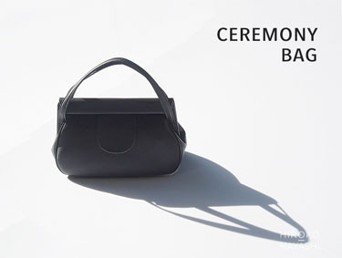 CEREMONY BAG | HIROKO HAYASHI（ヒロコハヤシ）