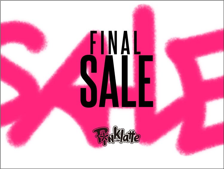 FINAL SALE  まだまだお得が盛りだくさん | PINK-latte（ピンクラテ）