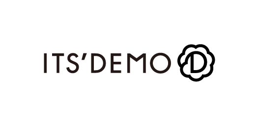 ITS' DEMO/イッツデモ