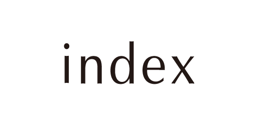 index/インデックス