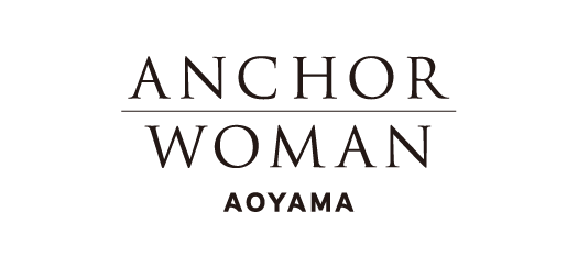 ANCHOR WOMAN アンカーウーマン