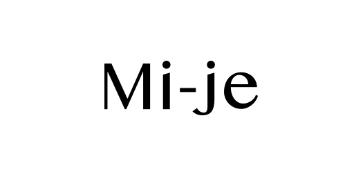 Mi-je