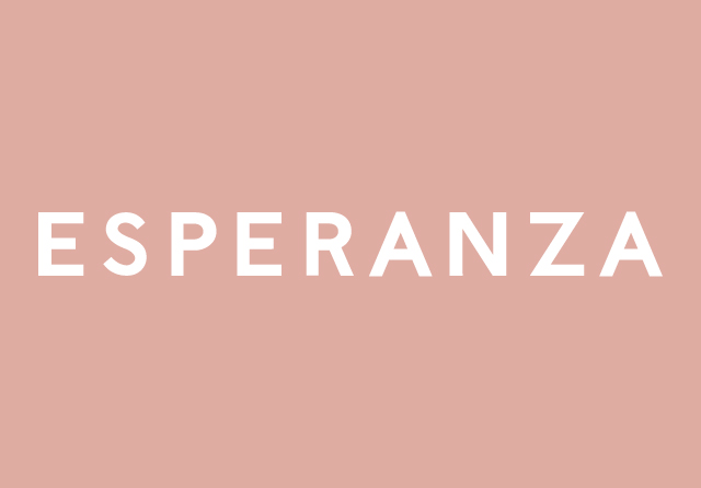 ESPERANZA/エスペランサ