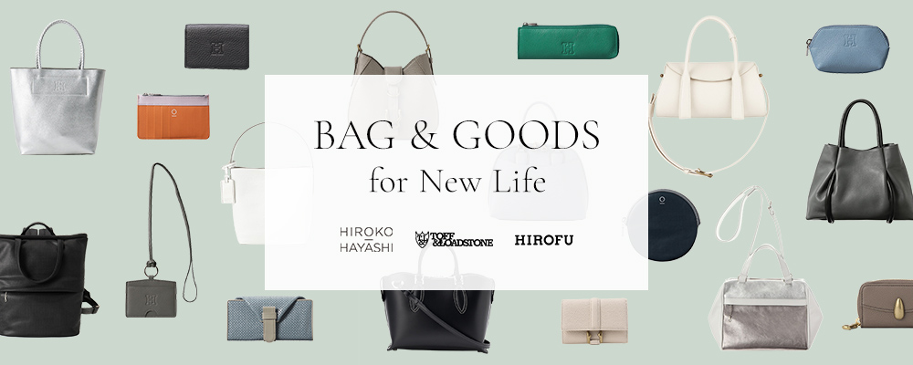 BAG & GOODS for New Life