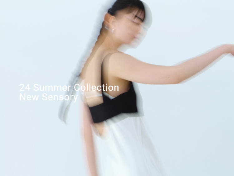 2024 SUMMER COLLECTION