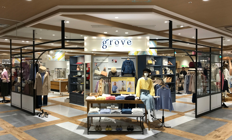 grove