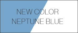 NEW COLOR NEPTUNE BLUE