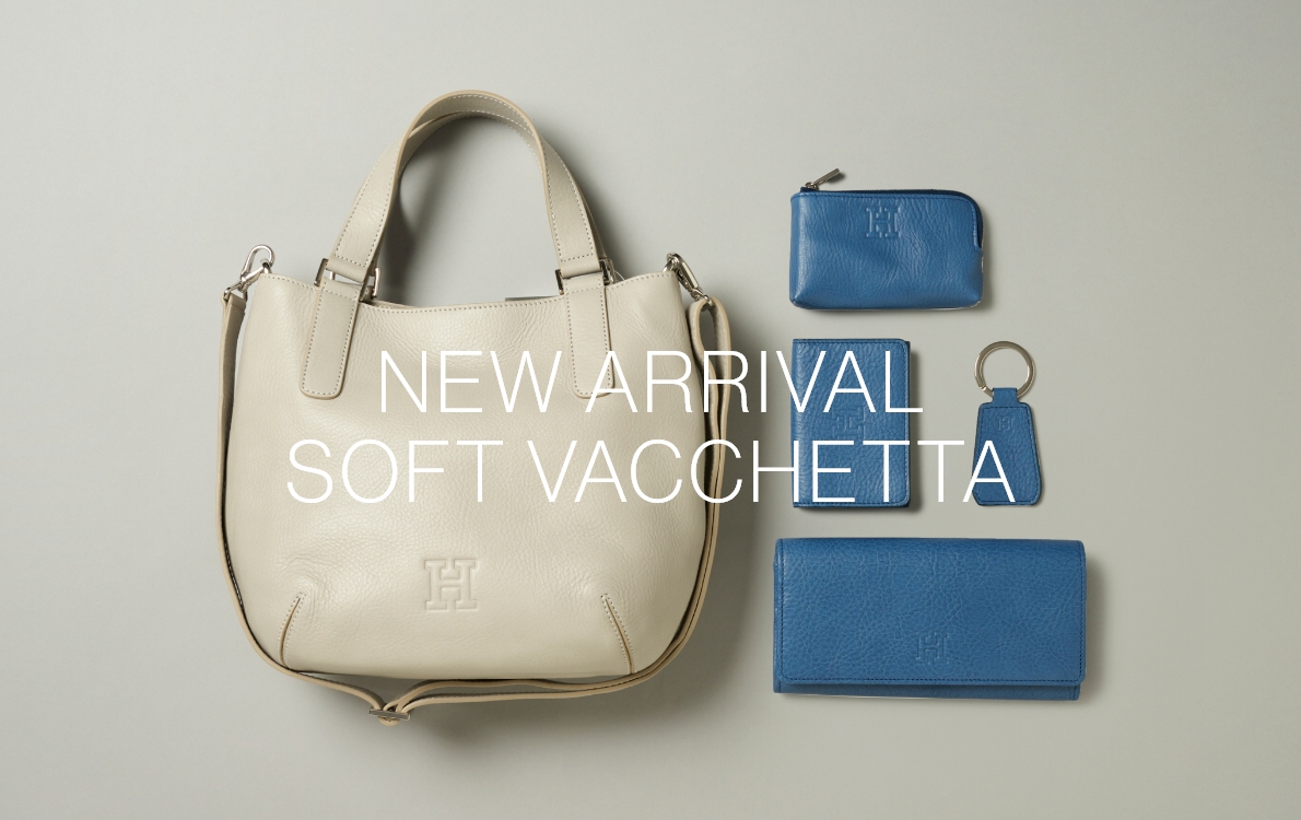 NEW ARRIVAL SOFT VACCHETTA