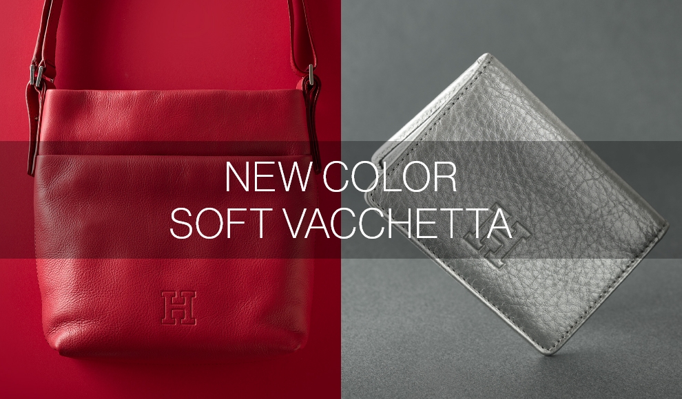 NEW COLOR SOFT VACCHETTA