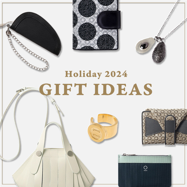 【予算別で選ぶ】Holiday 2024 GIFT IDEAS