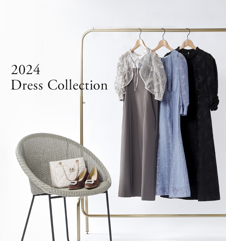 2024 Dress style collection