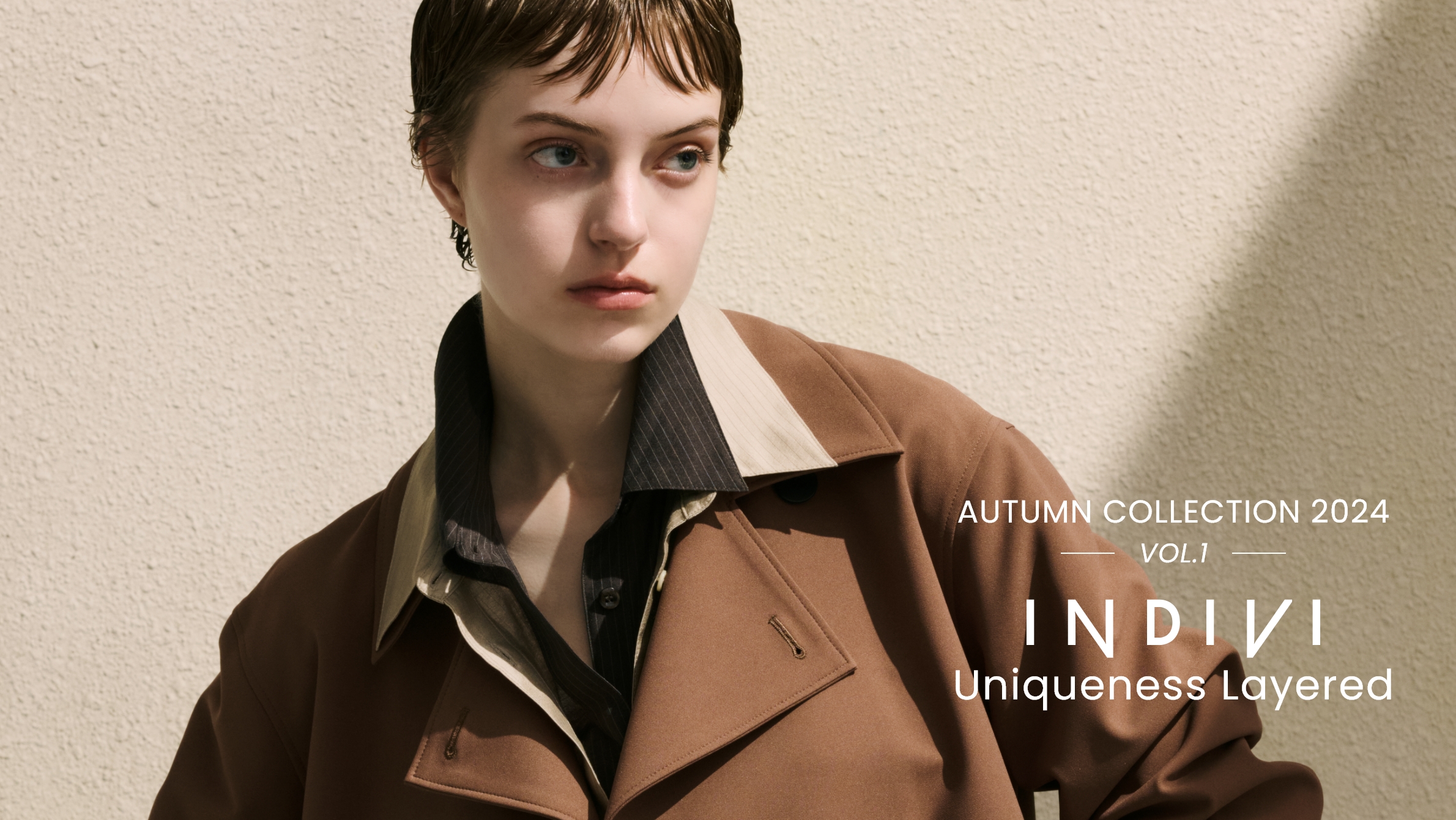 INDIVI 2024 AUTUMN LOOKBOOK