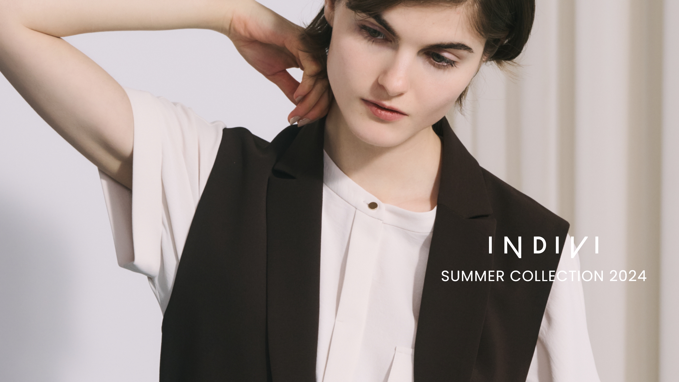 INDIVI 2024 SUMMER LOOKBOOK